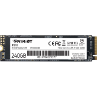 Накопичувач SSD M.2 2280 240GB Patriot (P310P240GM28) Diawest