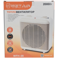 Обогреватель WetAir WFH-28 Diawest