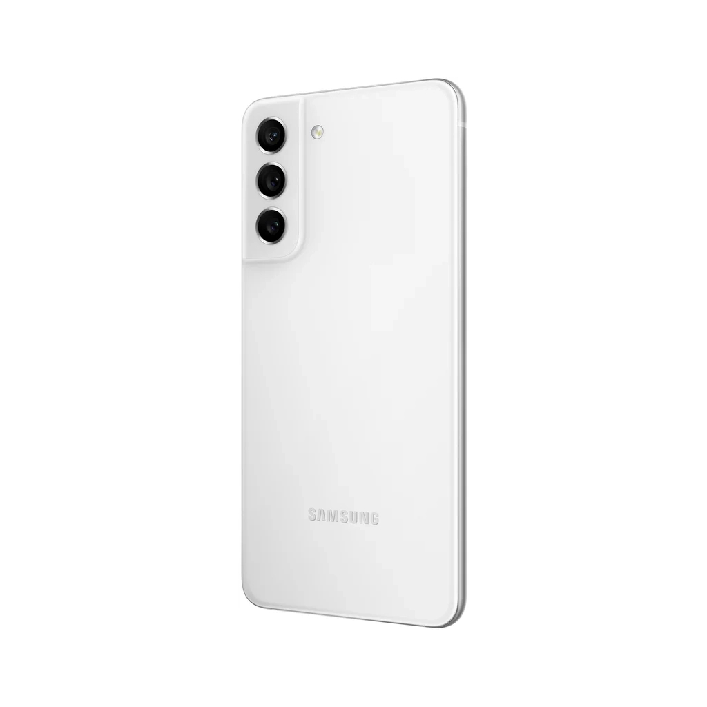 Мобільний телефон Samsung SM-G990B/128 (Galaxy S21FE 6/128GB) White (SM-G990BZWFSEK) Diawest