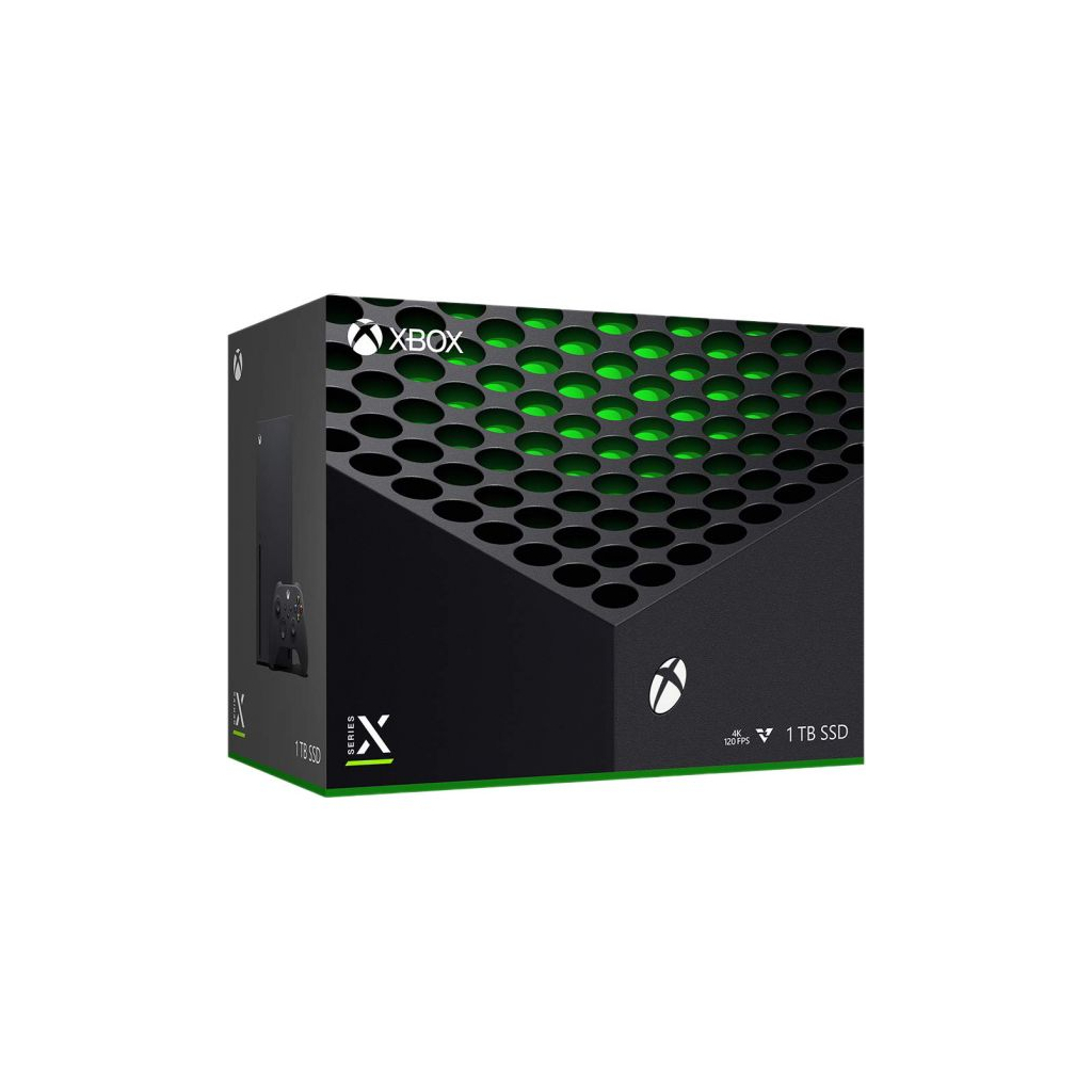 Ігрова консоль Microsoft X-Box Series X 1TB Diawest