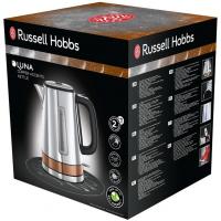 Электрочайник Russell Hobbs Luna Copper (24280-70) Diawest