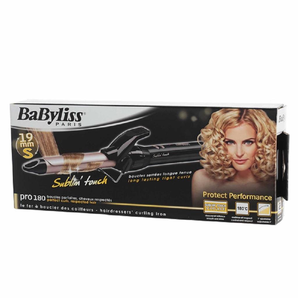 Плойка Babyliss C319E Diawest