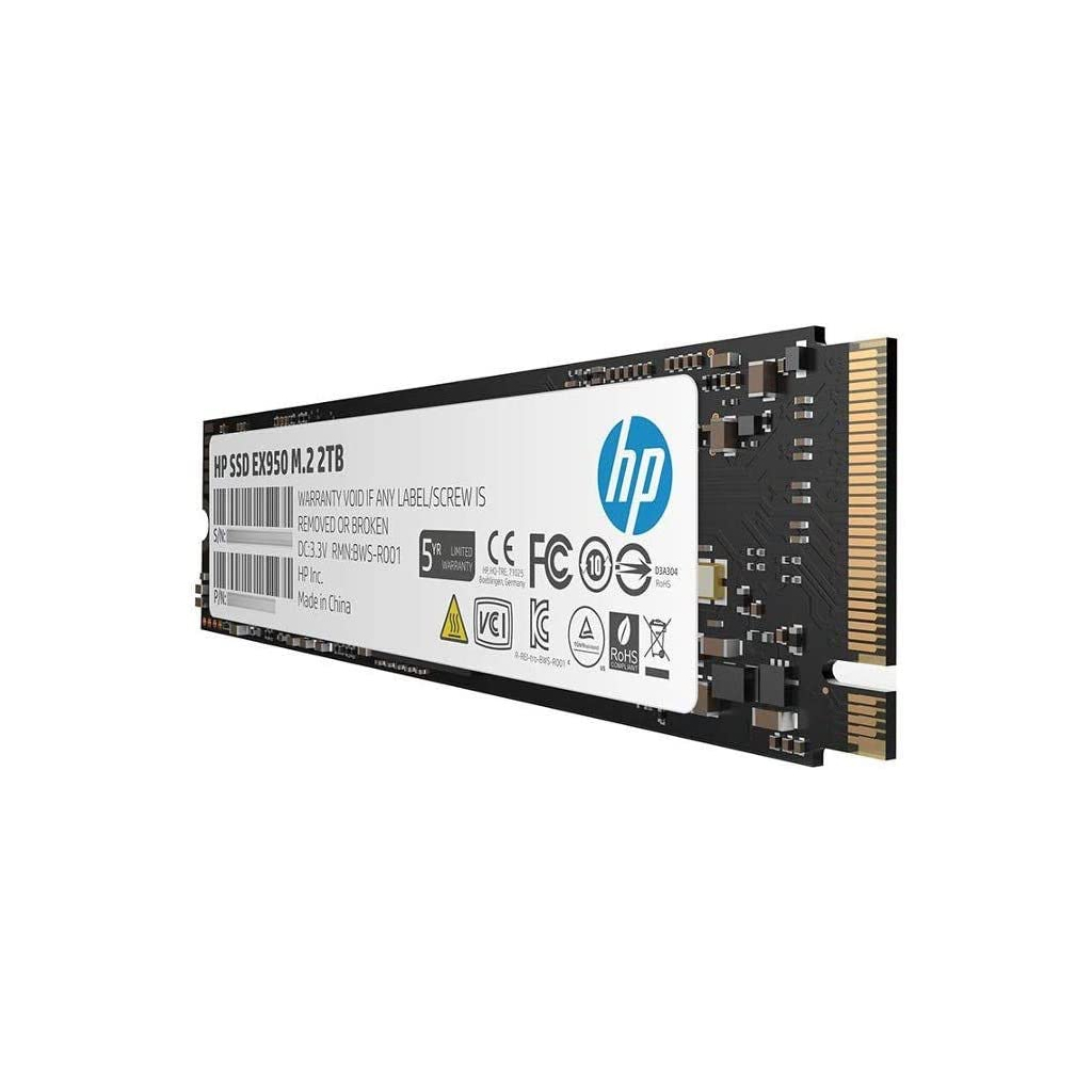 Накопичувач SSD M.2 2280 2TB FX900 Pro HP (4A3U1AA#ABB) Diawest