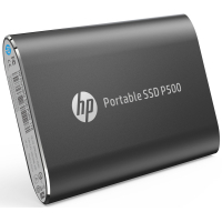 Накопичувач SSD USB 3.2 500GB P500 HP (7NL53AA#ABB) Diawest