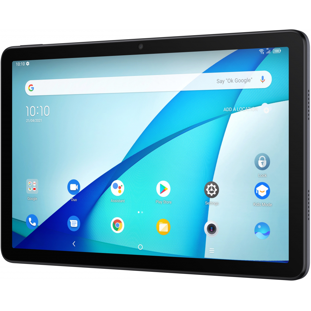 Планшет TCL TAB 10s Wi-Fi (9081X) 10.1 FHD 32GB Gray (9081X-2CLCUA11) Diawest