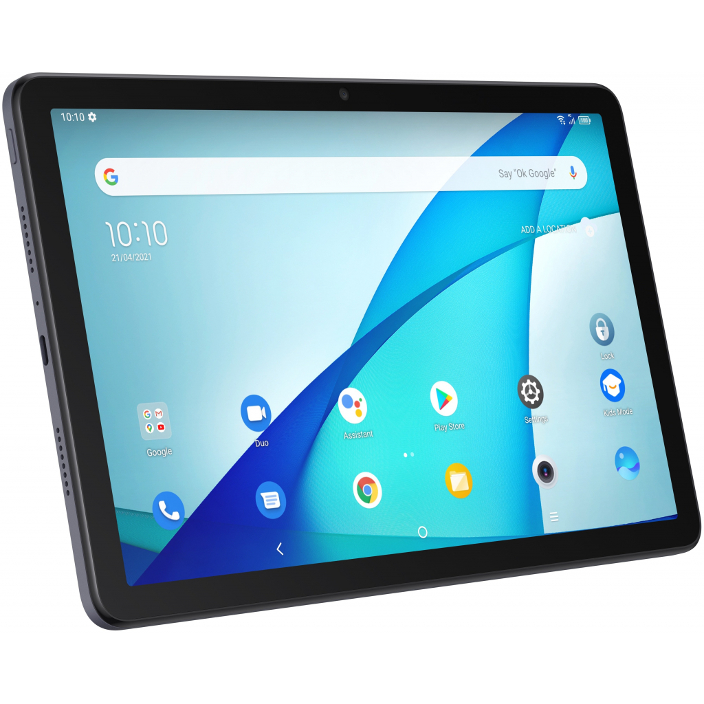 Планшет TCL TAB 10s Wi-Fi (9081X) 10.1 FHD 32GB Gray (9081X-2CLCUA11) Diawest