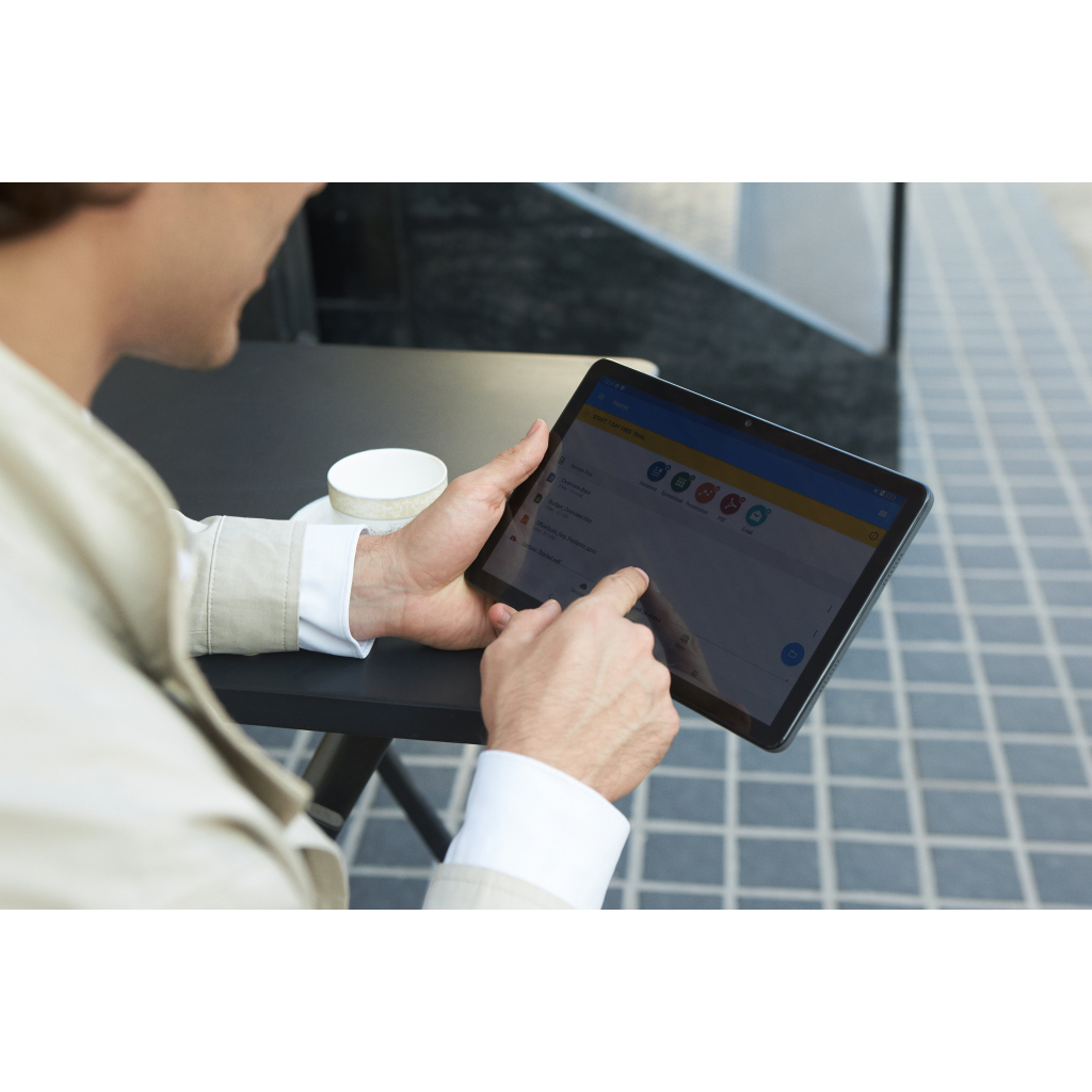 Планшет TCL TAB 10s Wi-Fi (9081X) 10.1 FHD 32GB Gray (9081X-2CLCUA11) Diawest