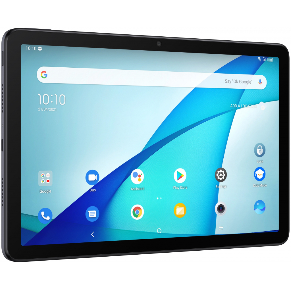 Планшет TCL TAB 10s LTE (9080G) 10.1 FHD 32GB Gray (9080G-2CLCUA11) Diawest