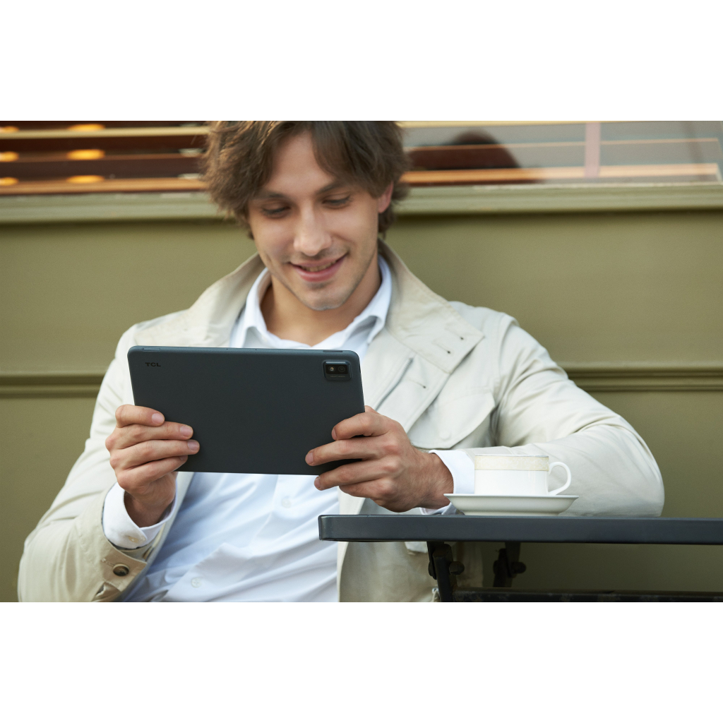 Планшет TCL TAB 10s LTE (9080G) 10.1 FHD 32GB Gray (9080G-2CLCUA11) Diawest