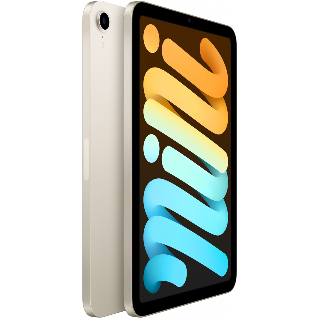 Планшет Apple A2567 iPad mini Wi-Fi 64GB, Starlight (MK7P3RK/A) Diawest