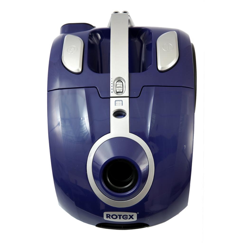 Пылесос Rotex RVB18-E Blue Diawest