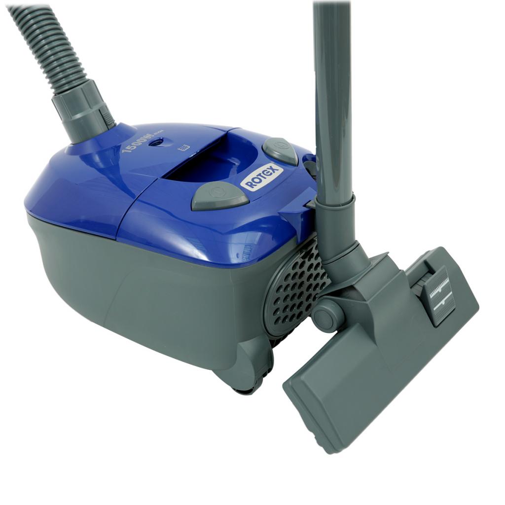 Пылесос Rotex RVB01-P Blue Diawest