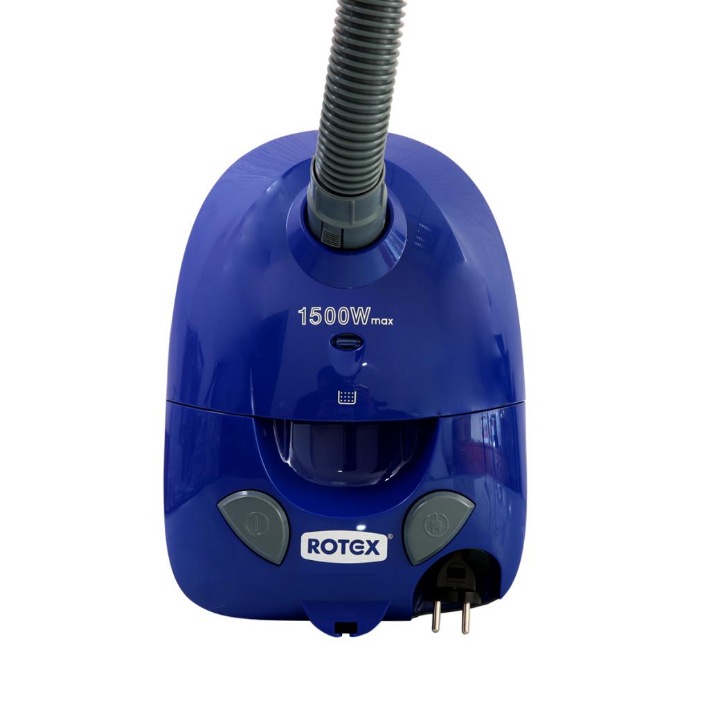 Пылесос Rotex RVB01-P Blue Diawest