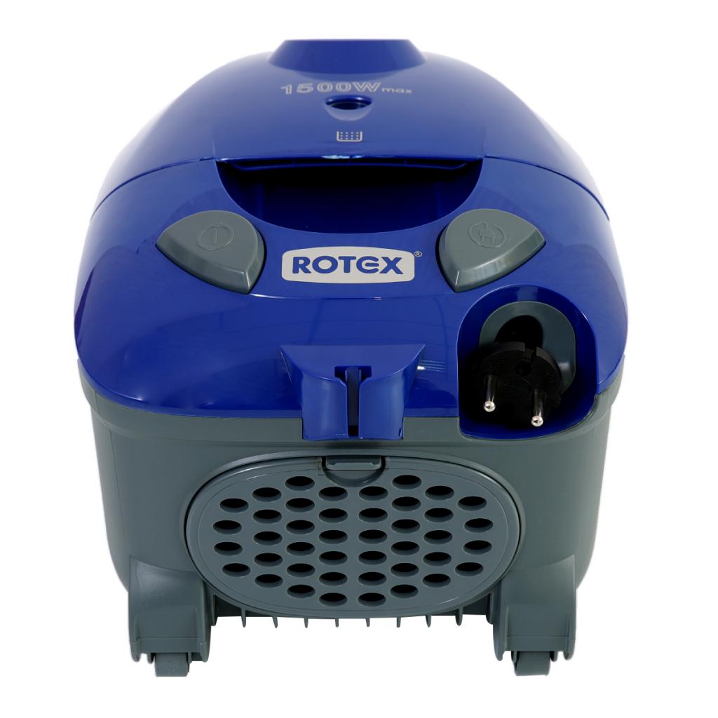 Пылесос Rotex RVB01-P Blue Diawest