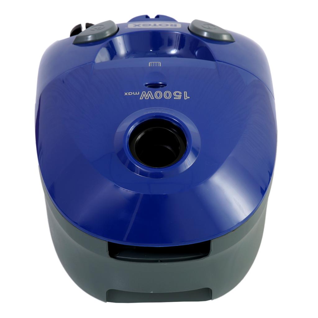 Пылесос Rotex RVB01-P Blue Diawest