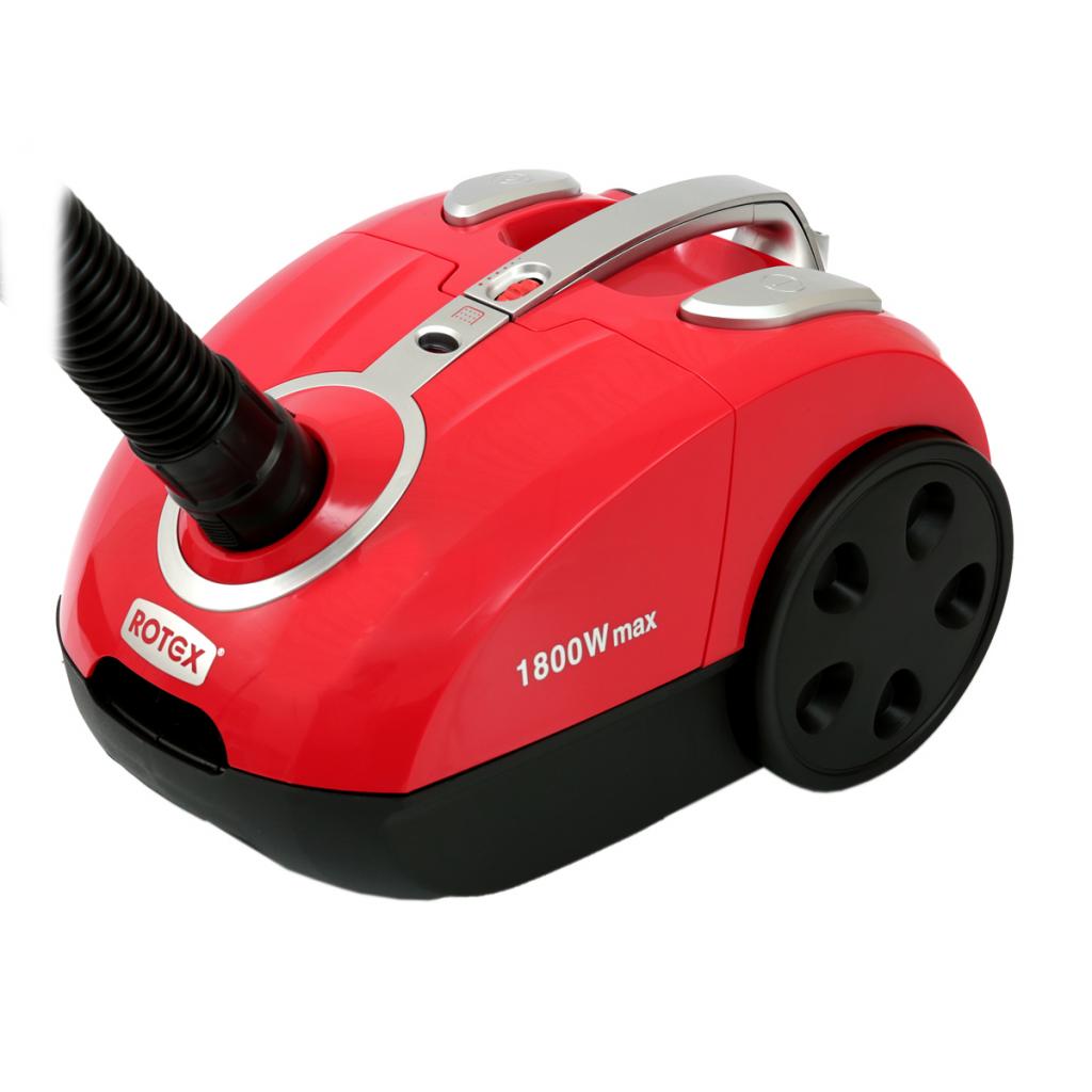 Пилосос Rotex RVB18-E Red Diawest