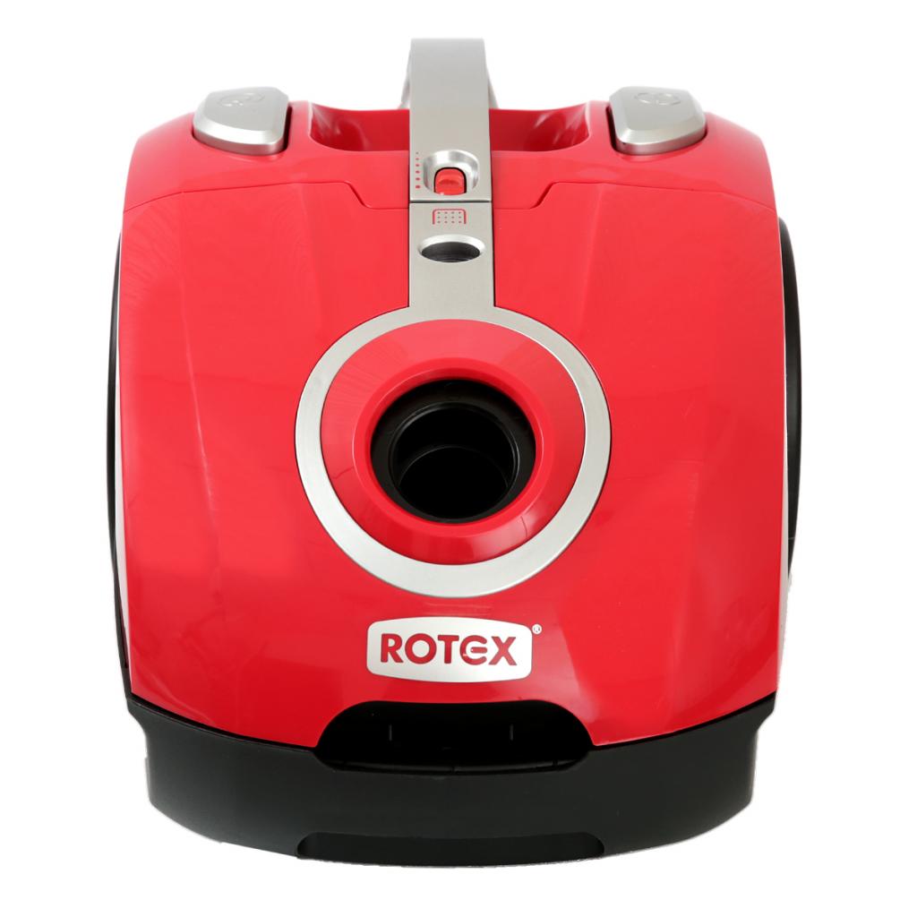 Пилосос Rotex RVB18-E Red Diawest