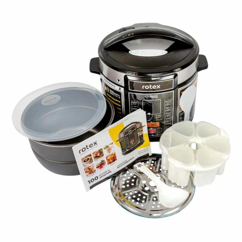 Мультиварка Rotex REPC75-B Diawest