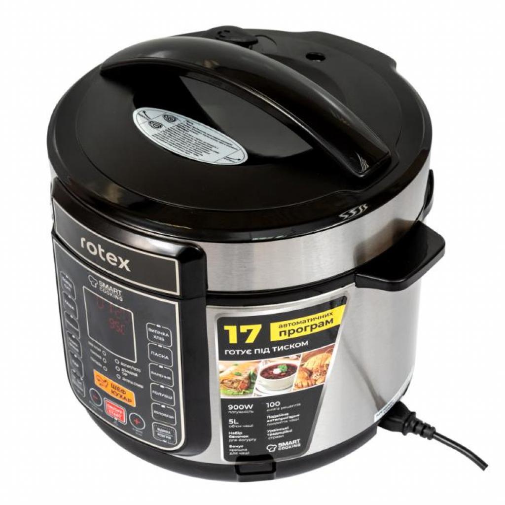 Мультиварка Rotex REPC75-B Diawest