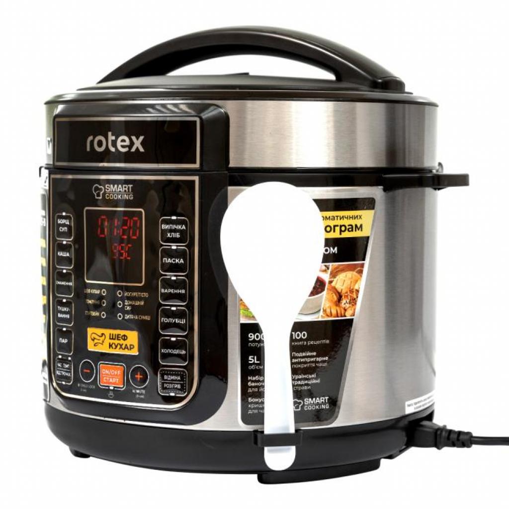 Мультиварка Rotex REPC75-B Diawest
