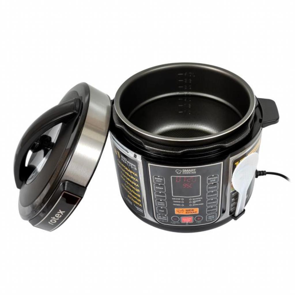 Мультиварка Rotex REPC75-B Diawest