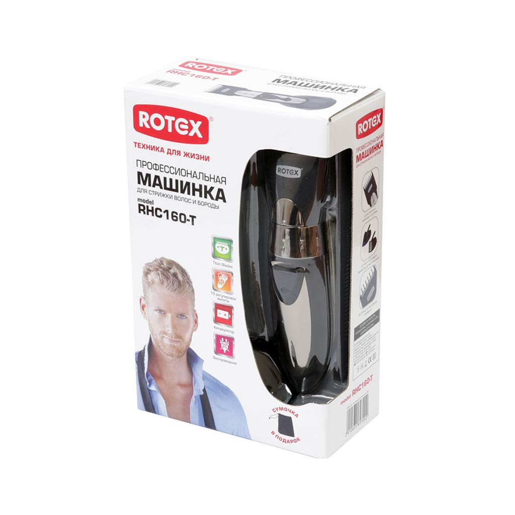 Машинка для стрижки Rotex RHC160-T Diawest