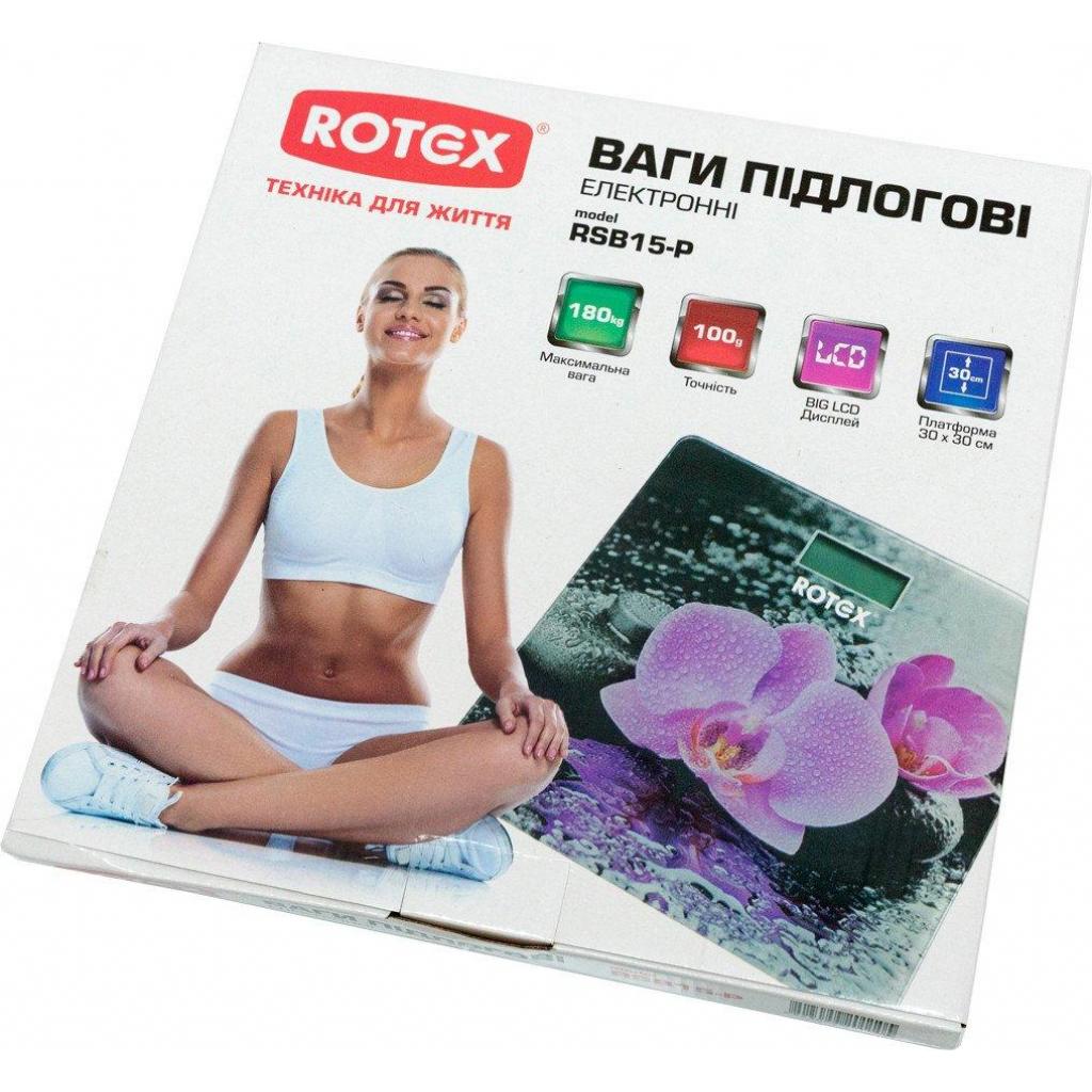 Весы напольные Rotex RSB15-P Diawest