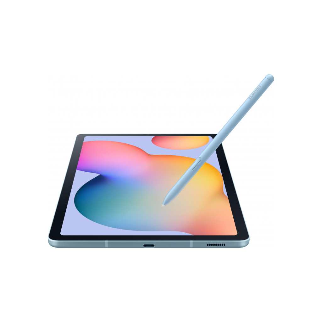 Планшет Samsung SM-P613/64 (Tab S6 Lite 10.4 Wi-Fi) Blue (SM-P613NZBASEK) Diawest