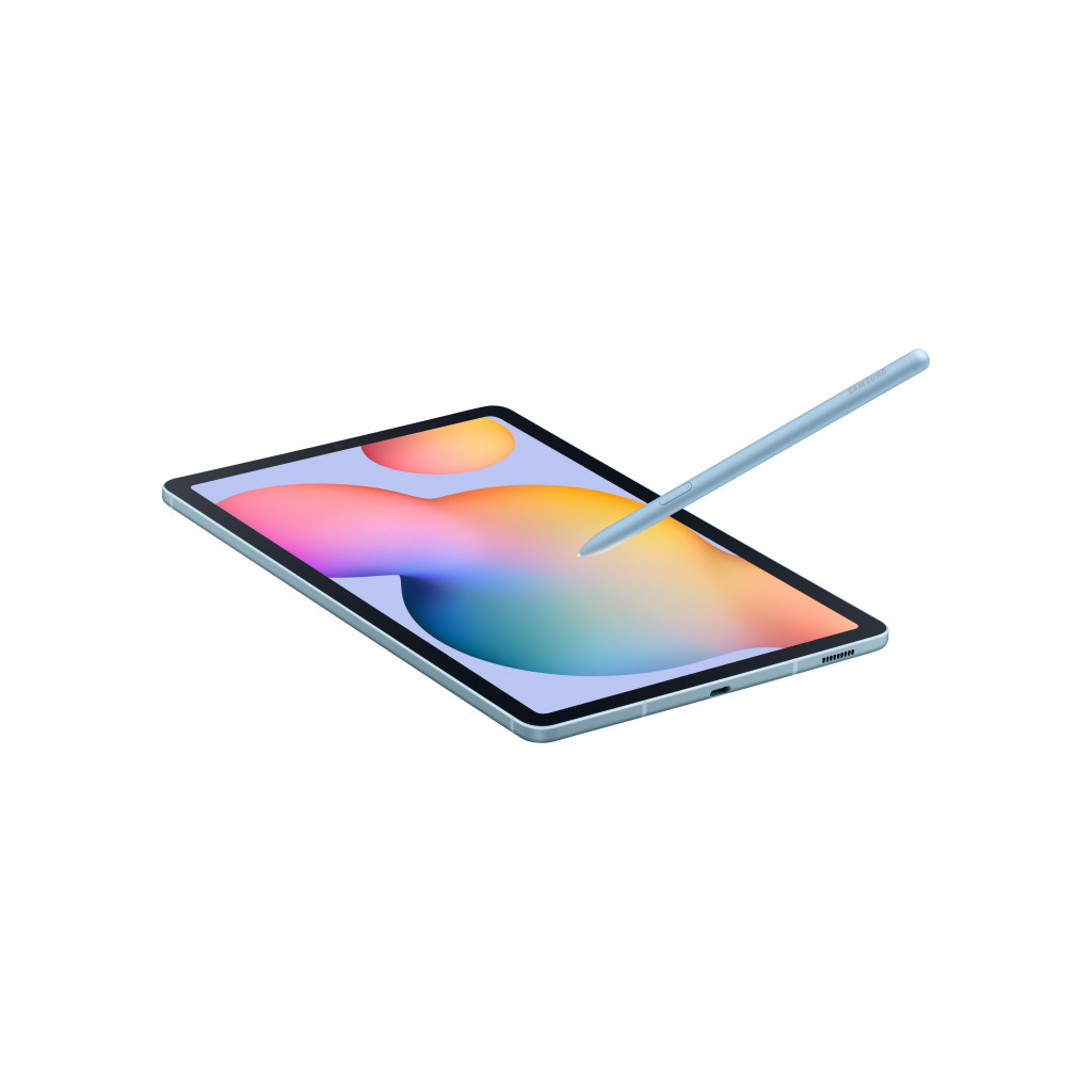 Планшет Samsung SM-P613/64 (Tab S6 Lite 10.4 Wi-Fi) Blue (SM-P613NZBASEK) Diawest