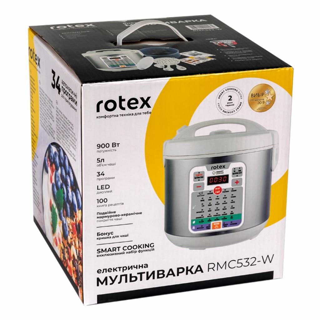 Мультиварка Rotex RMC 532-W (RMC532-W) Diawest
