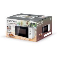 Микроволновая печь Sencor SMW1718WH Diawest
