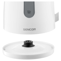 Електрочайник Sencor SWK1700WH Diawest