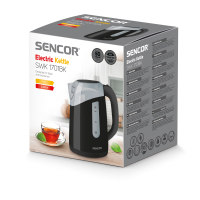 Електрочайник Sencor SWK1701BK Diawest