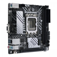 Материнська плата ASUS PRIME H610I-PLUS D4-CSM Diawest