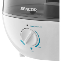 Зволожувач повітря Sencor SHF2080WH Diawest