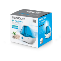 Зволожувач повітря Sencor SHF920BL Diawest
