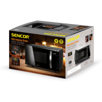 Мікрохвильова піч Sencor SMW7023BK Diawest