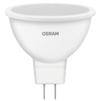 Лампочка Osram LED VALUE, MR16, 7W, 4000K, GU5.3 (4058075689343) Diawest