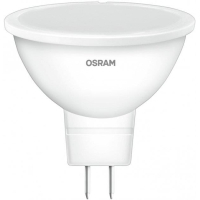 Лампочка Osram LED VALUE, MR16, 6W, 3000K, GU5.3 (4058075689206) Diawest