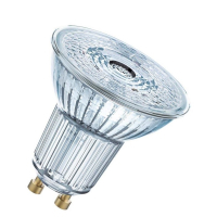 Лампочка Osram LED VALUE, PAR16, 8.3W, 4000K, GU10 (4058075609099) Diawest