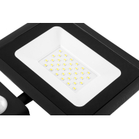 Прожектор Neo Tools алюминий, 220, 30Вт, 2400 люмен, SMD LED, кабель 0.15м без в (99-049) Diawest