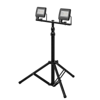 Прожектор Neo Tools алюминий, 220 В, 2х30Вт, 5400 люмен, SMD LED, кабель 3 м с в (99-061) Diawest