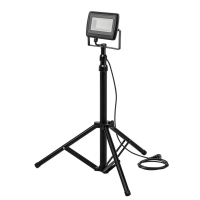 Прожектор Neo Tools алюминий, 220 В, 50Вт, 4500 люмен, SMD LED, кабель 3 м с вил (99-060) Diawest