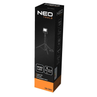 Прожектор Neo Tools алюминий, 220 В, 50Вт, 4500 люмен, SMD LED, кабель 3 м с вил (99-060) Diawest