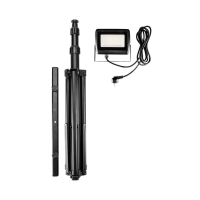 Прожектор Neo Tools алюминий, 220 В, 30Вт, 2700 люмен, SMD LED, кабель 3 м с вил (99-059) Diawest