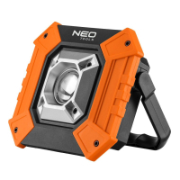 Прожектор Neo Tools 10 Вт, 750 люмен, функция PowerBank (99-038) Diawest