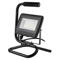 Прожектор Neo Tools алюминий 220В 50Вт 4500 люмен SMD LED, кабель 2 м с вилкой (99-063) Diawest