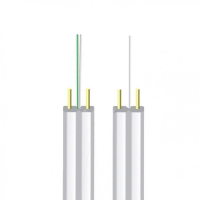Кабель сетевой FinMark FTTH001-SM-01 Ro Flex White, 1км=1бхт (272783) Diawest