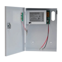 Блок питания для систем видеонаблюдения Kraft Energy PSU-1205LED(B) Diawest