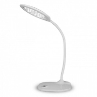 Настільна лампа Eurolamp 5W 5300-5700K (white) (LED-TLG-4(white)) Diawest